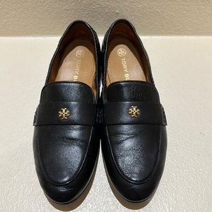 Tory Burch Perfect Black Ballet Loafer